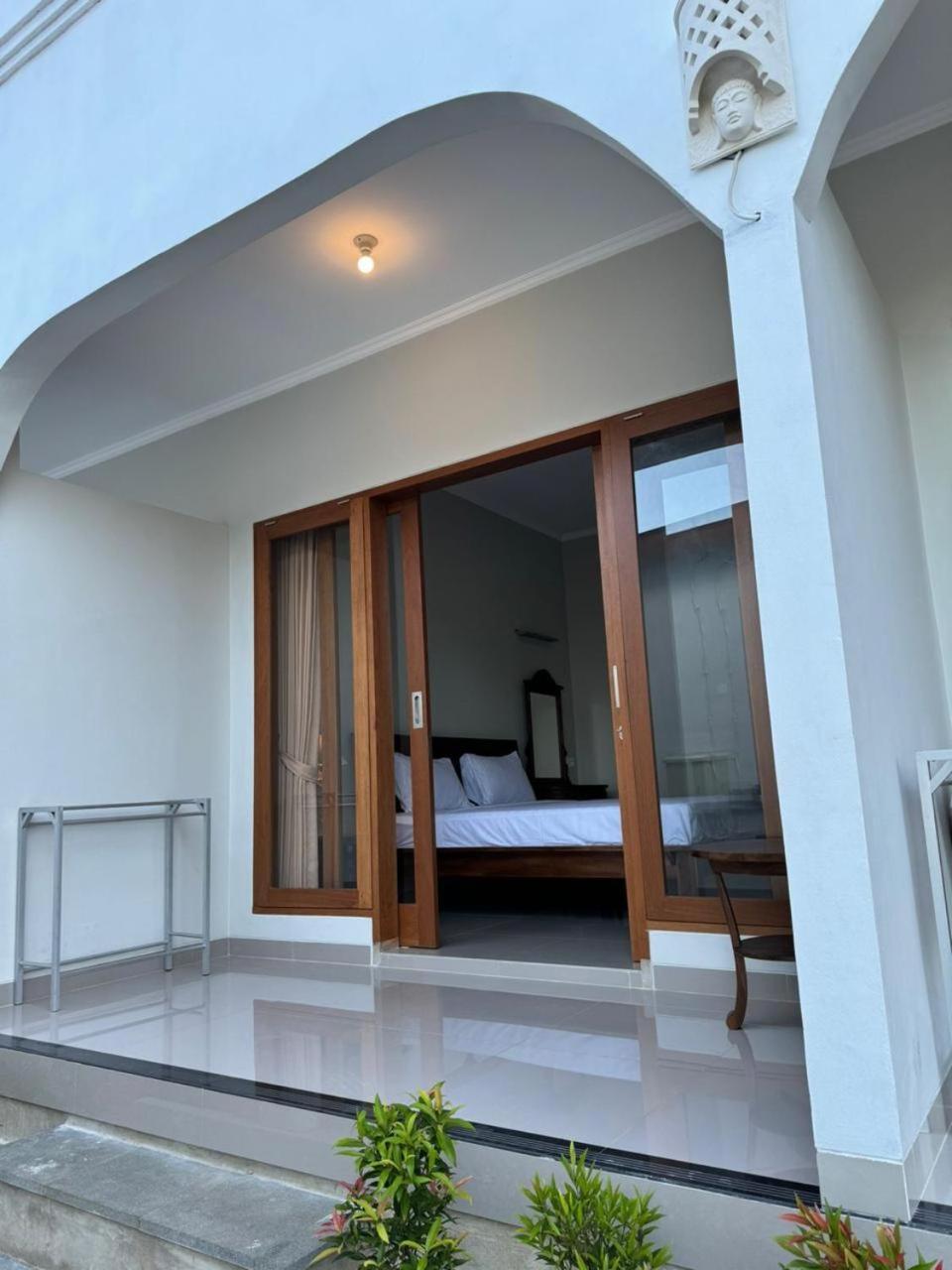 Simple Homestay Balangan Pecatu Exteriör bild