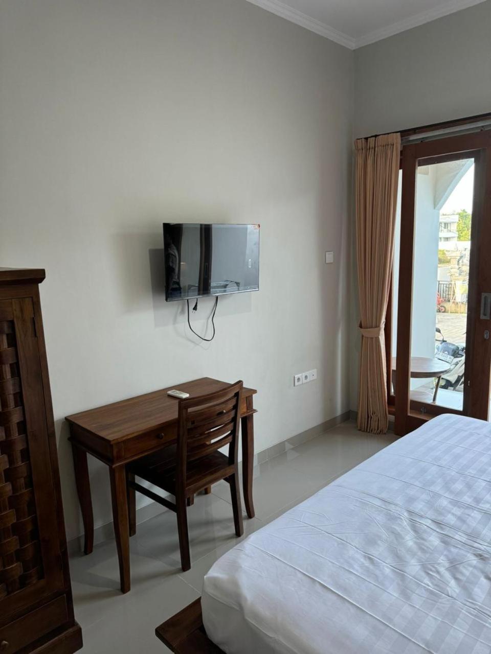 Simple Homestay Balangan Pecatu Exteriör bild