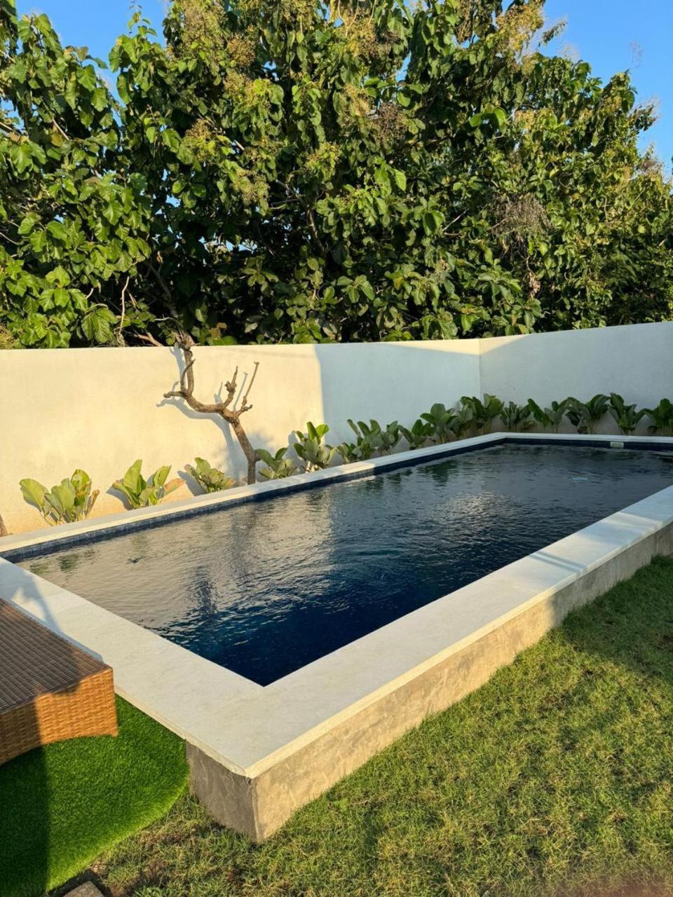 Simple Homestay Balangan Pecatu Exteriör bild