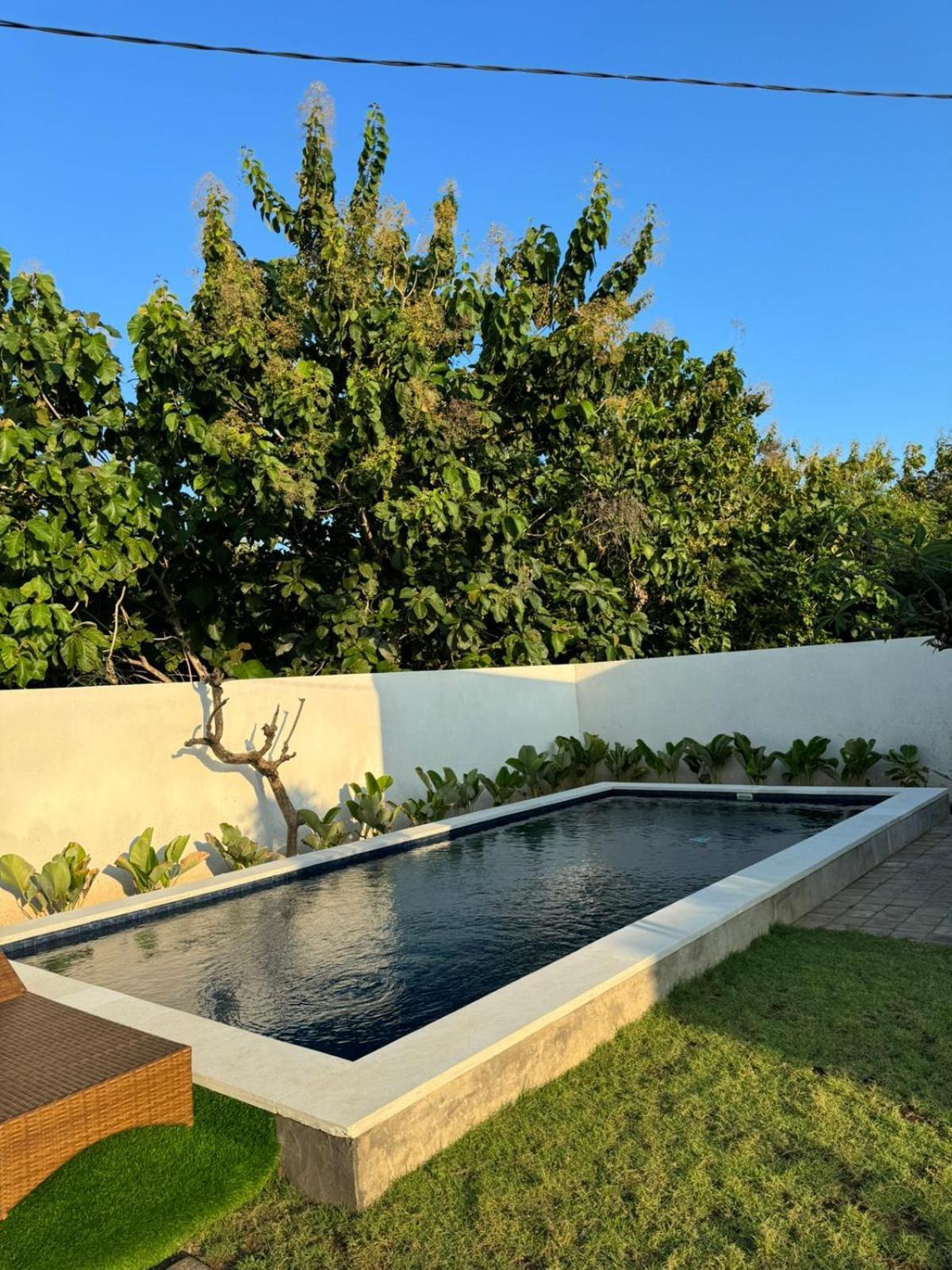 Simple Homestay Balangan Pecatu Exteriör bild