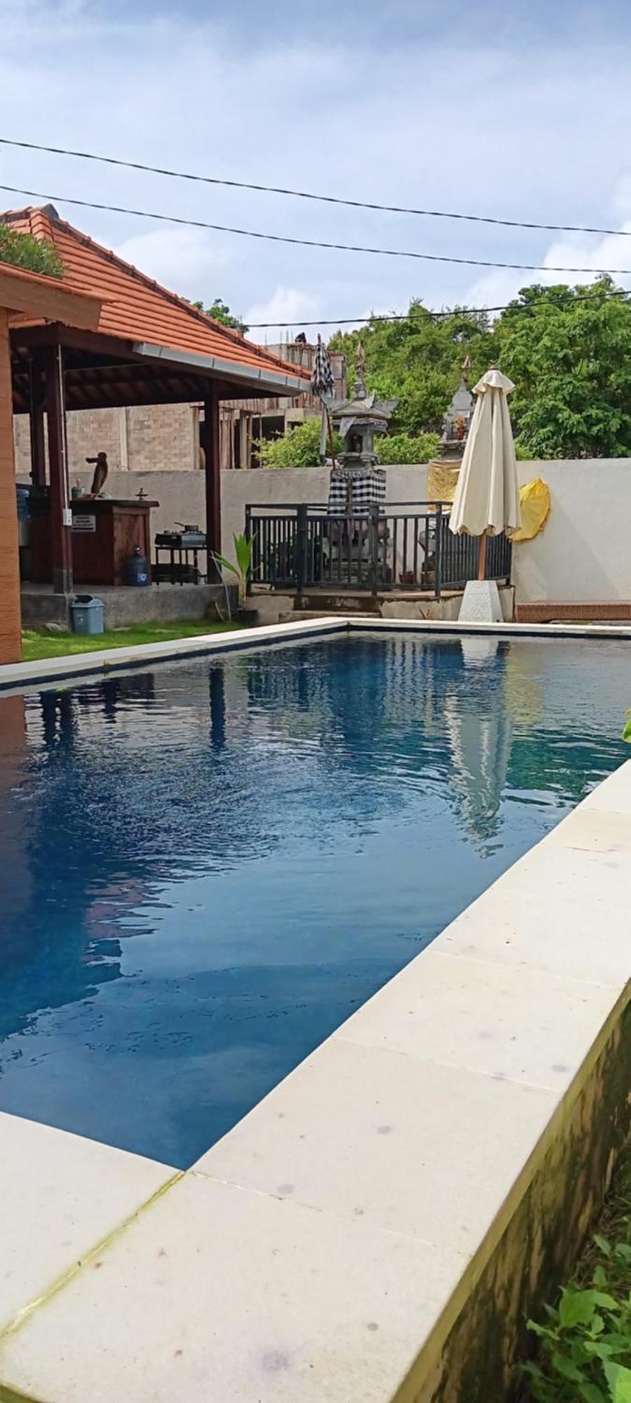 Simple Homestay Balangan Pecatu Exteriör bild